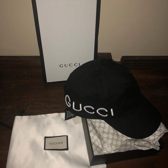 gucci dad cap